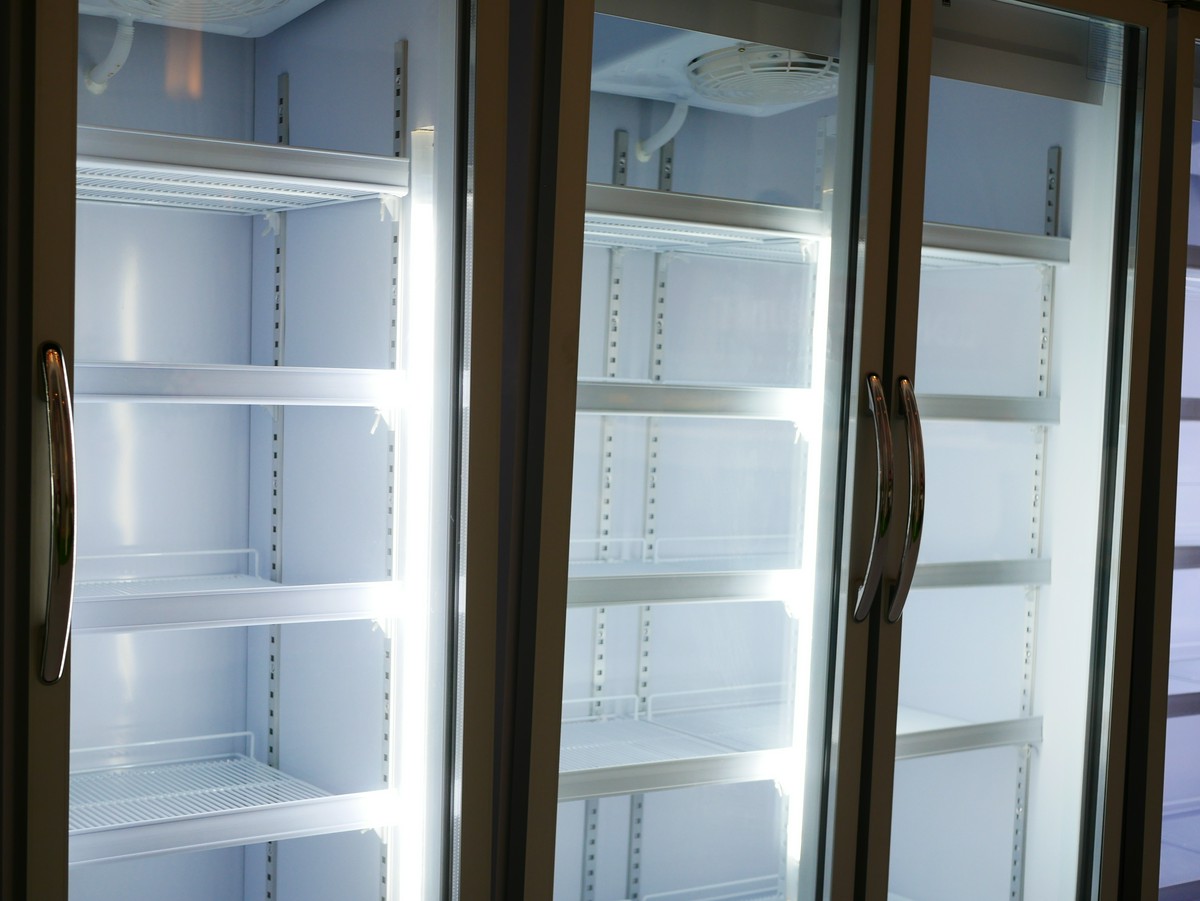 chłodnicze urządzenia